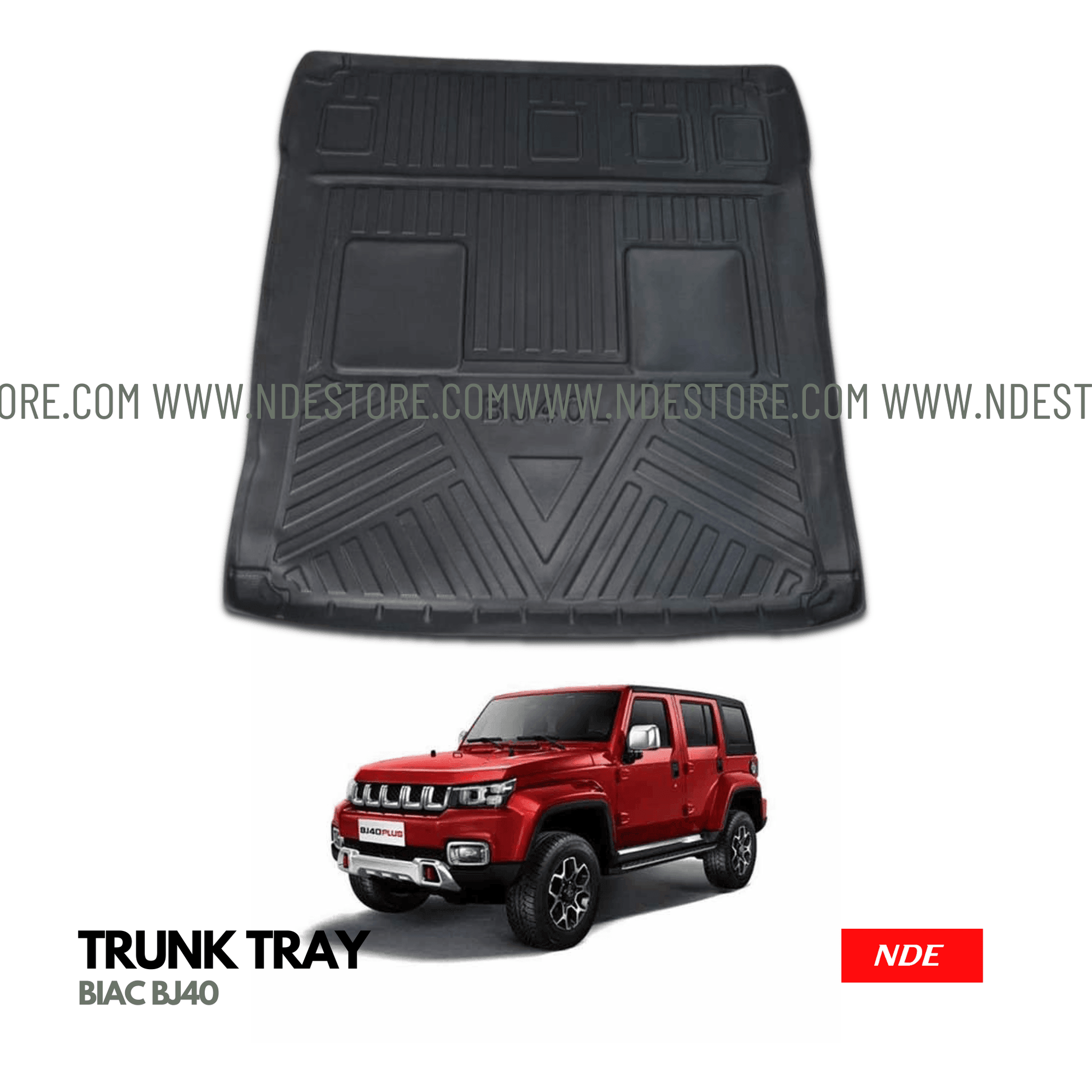 TRUNK TRAY FOR BIAC BJ40 - ndestore.com