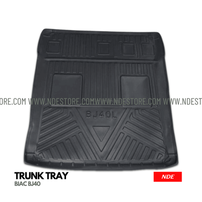 TRUNK TRAY FOR BIAC BJ40 - ndestore.com