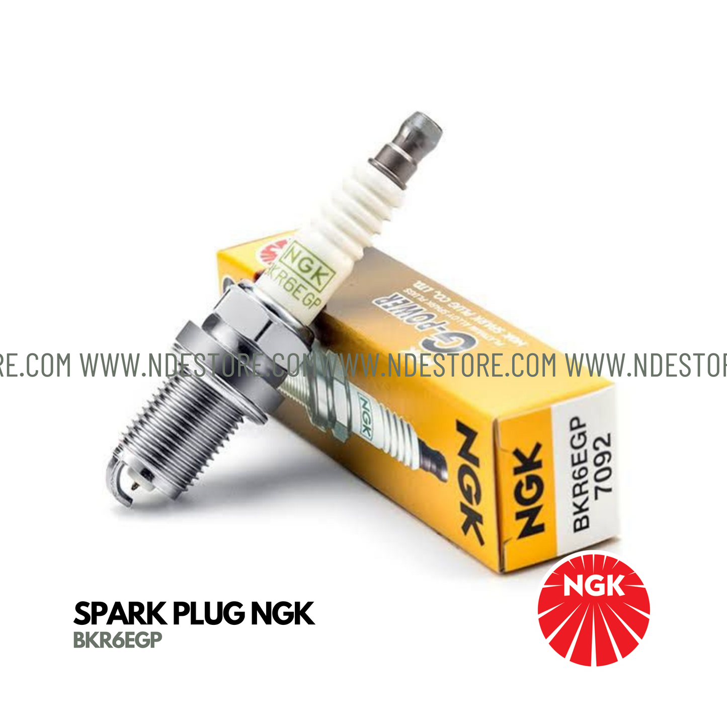 SPARK PLUG NGK G POWER FOR TOYOTA COROLLA XLI & GLI (1300CC)