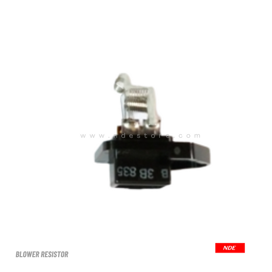 BLOWER RESISTOR DENSO FOR SUZUKI CULTUS