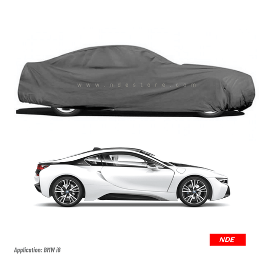 TOP COVER MICROFIBER FOR BMW i8 - ndestore.com