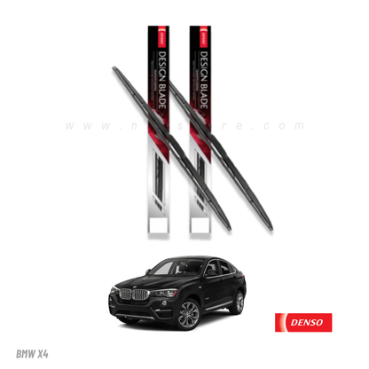 WIPER BLADE DENSO PREMIUM TYPE FOR BMW X4