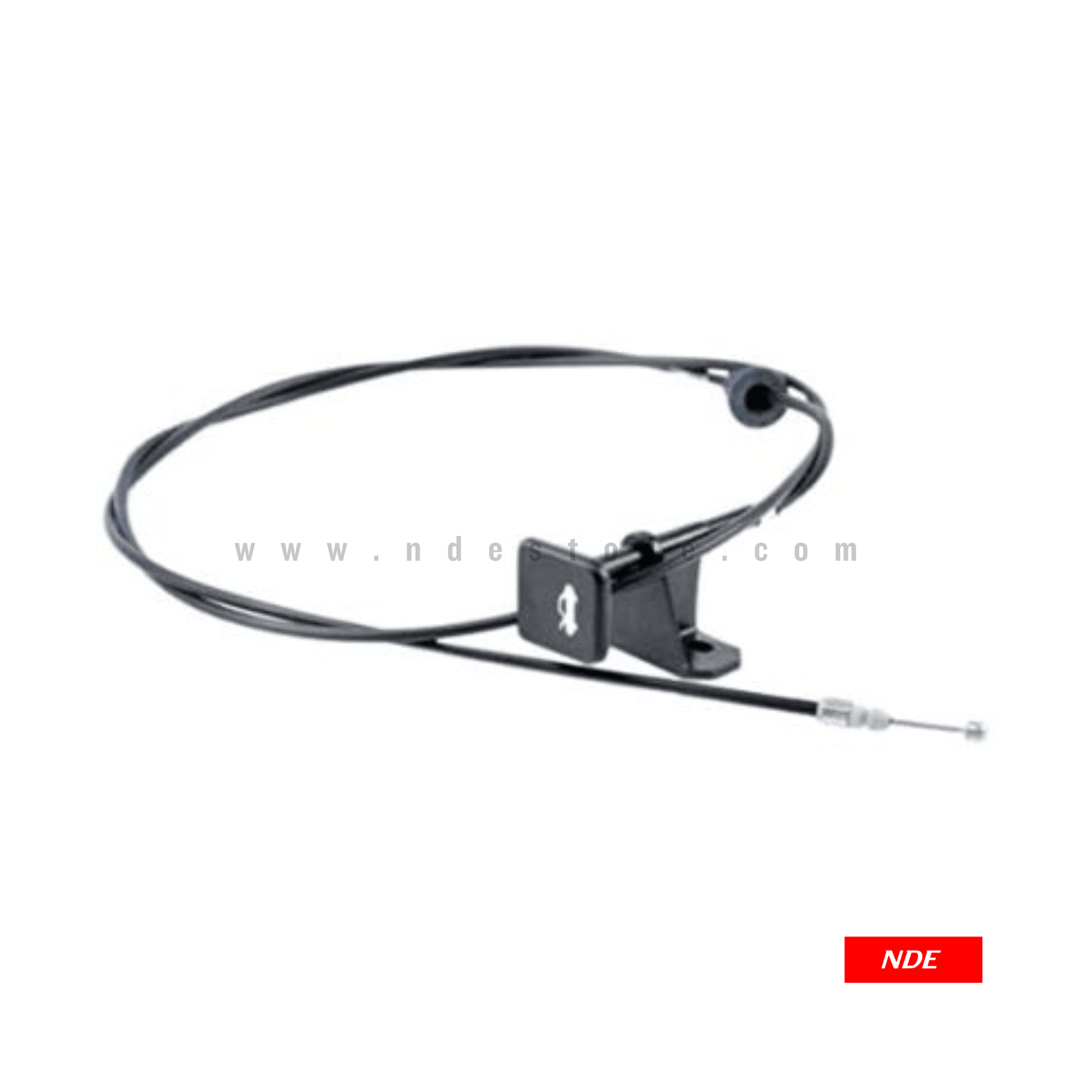 CABLE ASSY, BONNET HOOD CABLE OUTER GENUINE FOR HONDA CIVIC (2017-2021) - ndestore.com