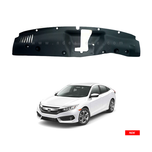 BONNET COVER FOR HONDA CIVIC (2016-2021)