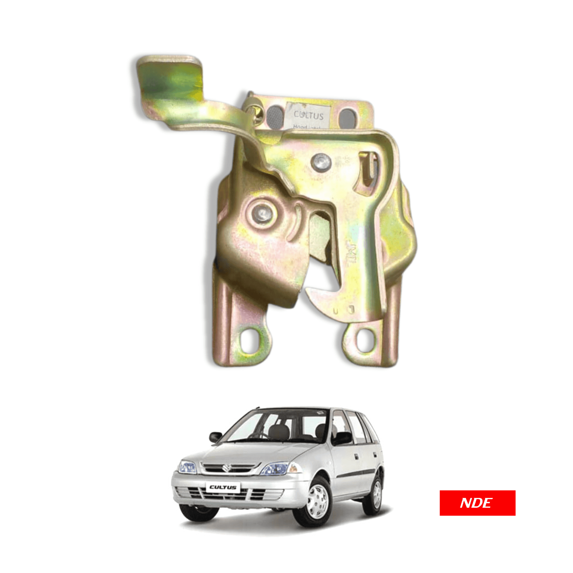 LOCK, BONNET HOOD LOCK LATCH FOR SUZUKI CULTUS - ndestore.com