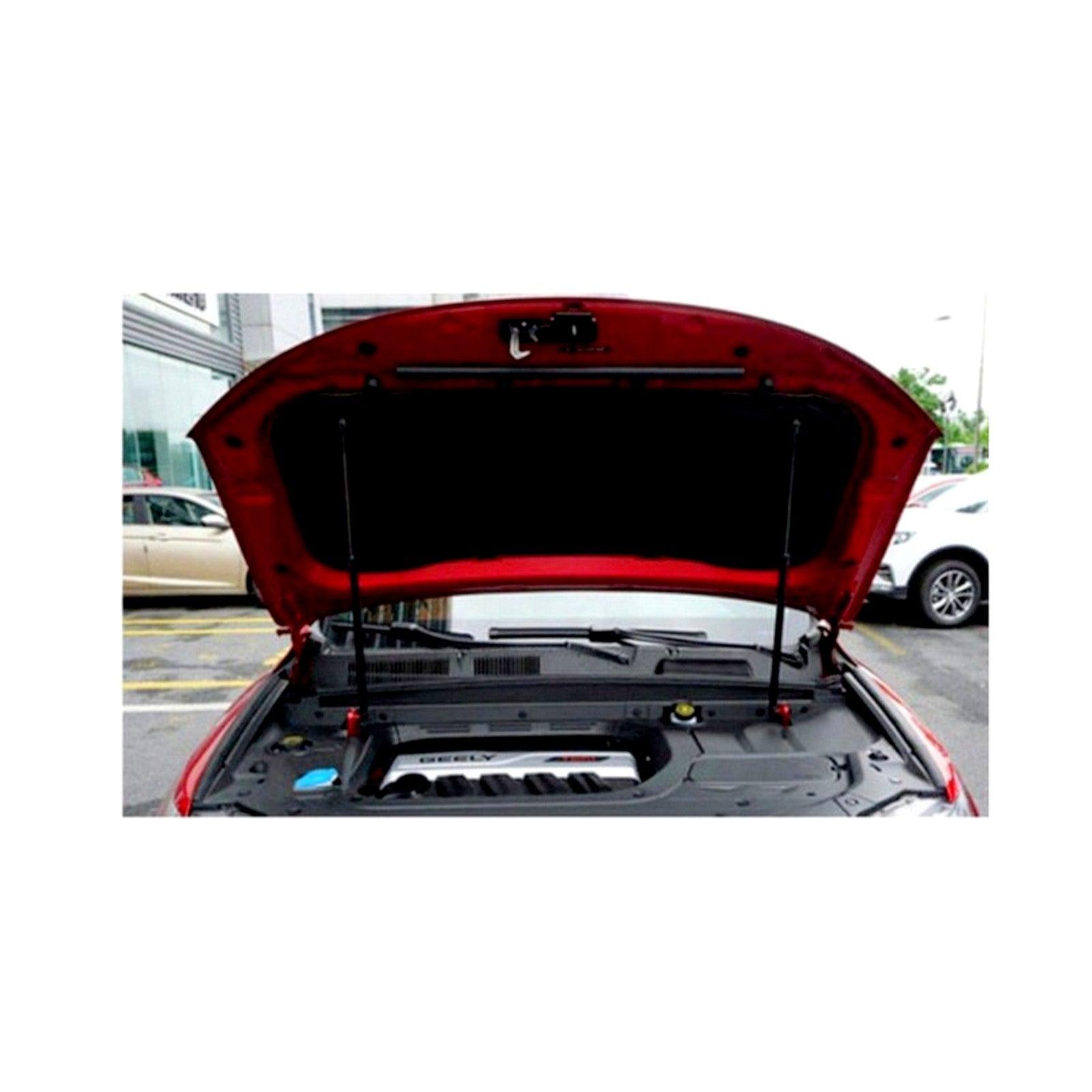 BONNET INSULATOR COVER FOR HONDA CIVIC (2021-2024) - ndestore.com