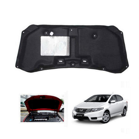 BONNET INSULATOR COVER GENUINE TYPE FOR HONDA CITY - ndestore.com