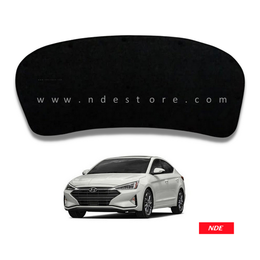 BONNET INSULATOR COVER FOR HYUNDAI ELANTRA - ndestore.com