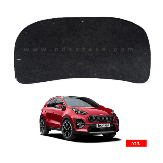 BONNET INSULATOR PREMIUM QUALITY FOR KIA SPORTAGE