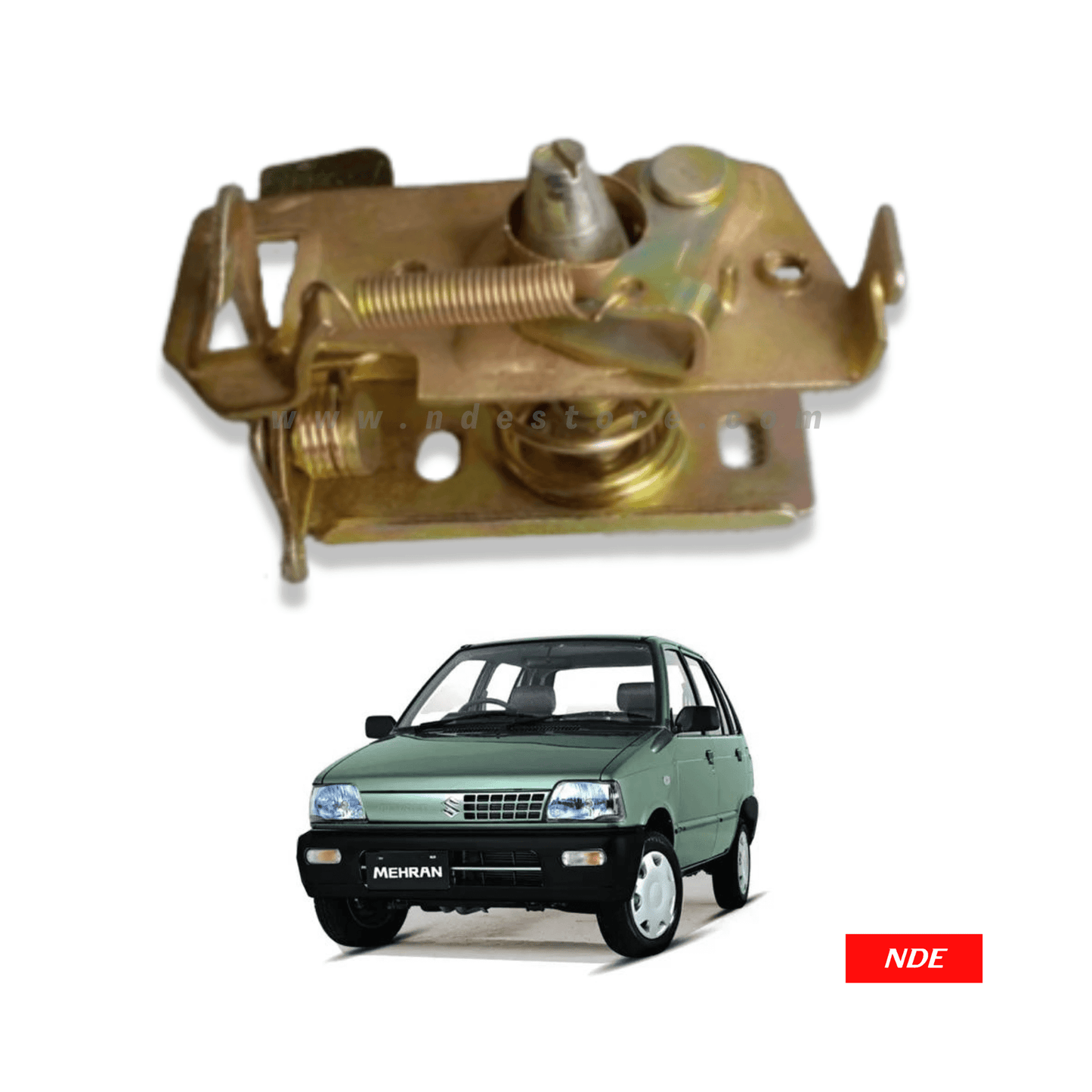 LOCK, BONNET HOOD LOCK LATCH FOR SUZUKI MEHRAN - ndestore.com