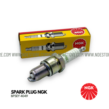 SPARK PLUG NGK FOR SUZUKI MEHRAN (3 PIECES)