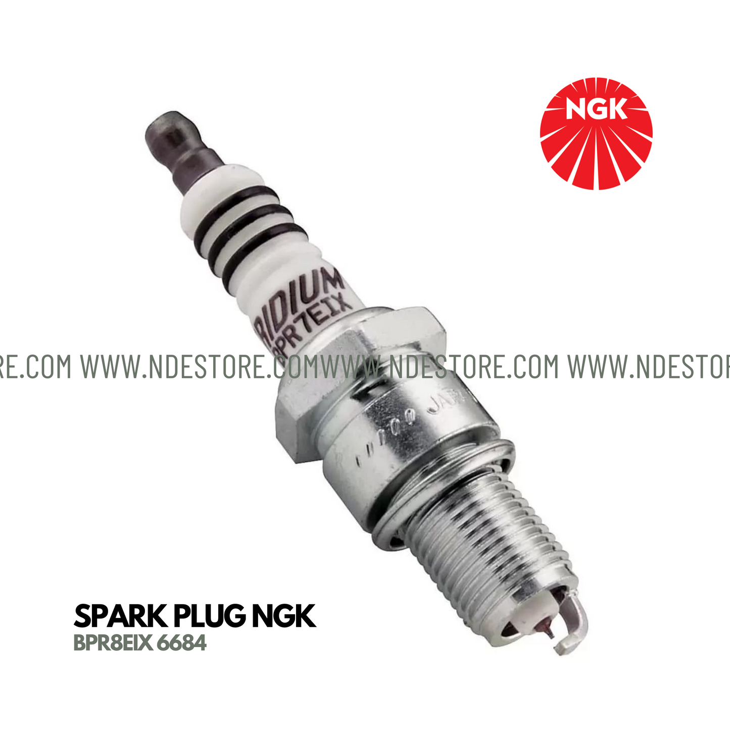 SPARK PLUG NGK IRIDUM IX FOR SUZUKI MEHRAN