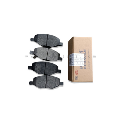 BRAKE, DISC BRAKE PAD FRONT GENUINE FOR CHANGAN ALSVIN