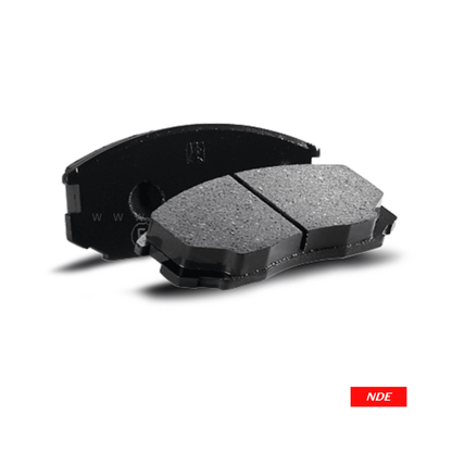 BRAKE DISC BRAKE PAD FRONT DOT OE FOR SUZUKI MEHRAN - ndestore.com