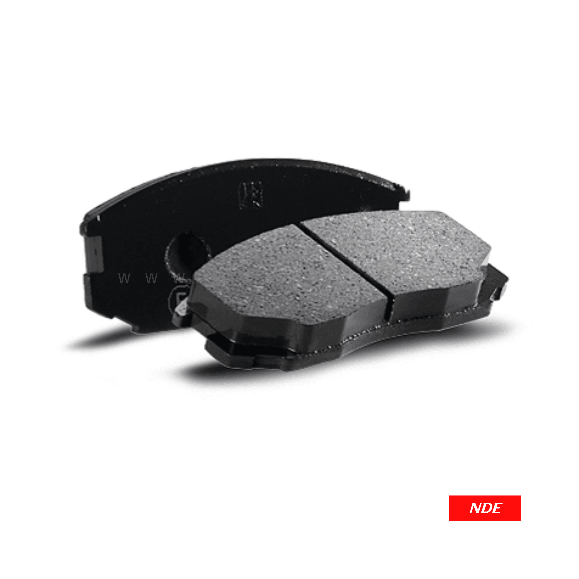 BRAKE, DISC BRAKE PAD REAR FOR TOYOTA COROLLA (2002-2008) - ndestore.com