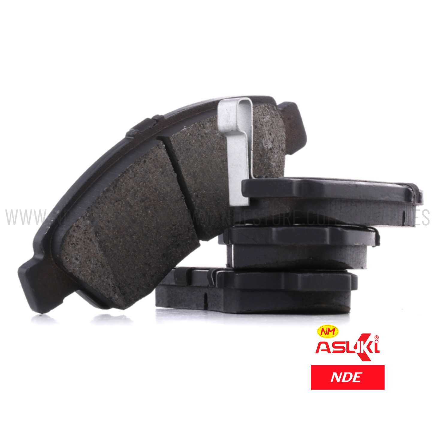 BRAKE DISC PAD FRONT NM ASUKI FOR MAZDA ATENZA