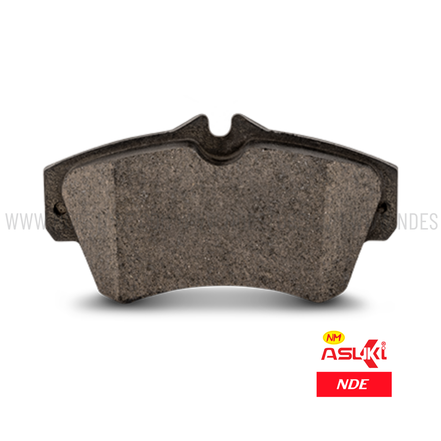 BRAKE DISC PAD FRONT NM ASUKI FOR MAZDA ATENZA