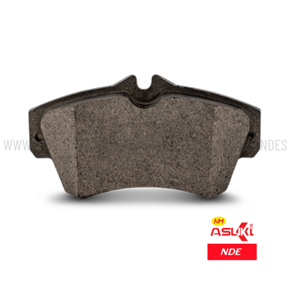 BRAKE DISC PAD FRONT NM ASUKI FOR MAZDA ATENZA