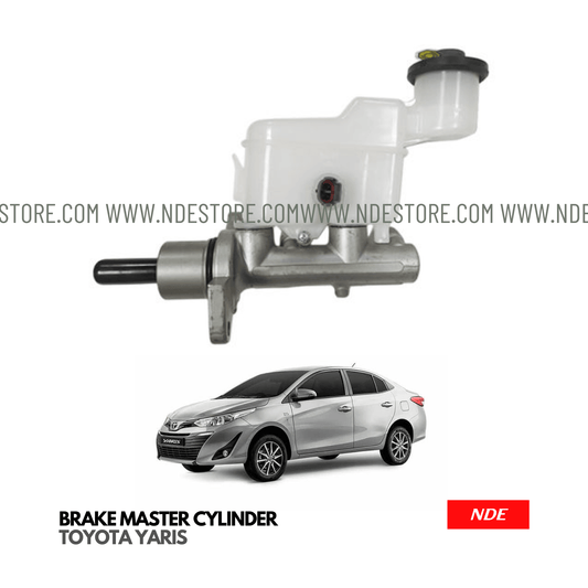 BRAKE MASTER CYLINDER ASSY FOR TOYOTA YARIS - ndestore.com