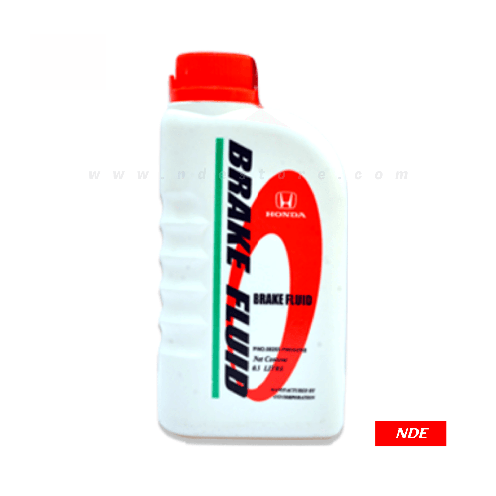 BRAKE FLUID (500ML) (HONDA GENUINE PART) - ndestore.com