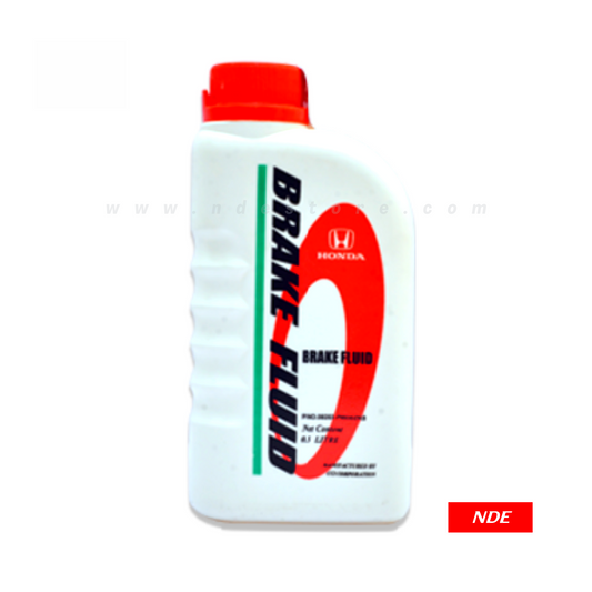 BRAKE FLUID (500ML) (HONDA GENUINE PART) - ndestore.com