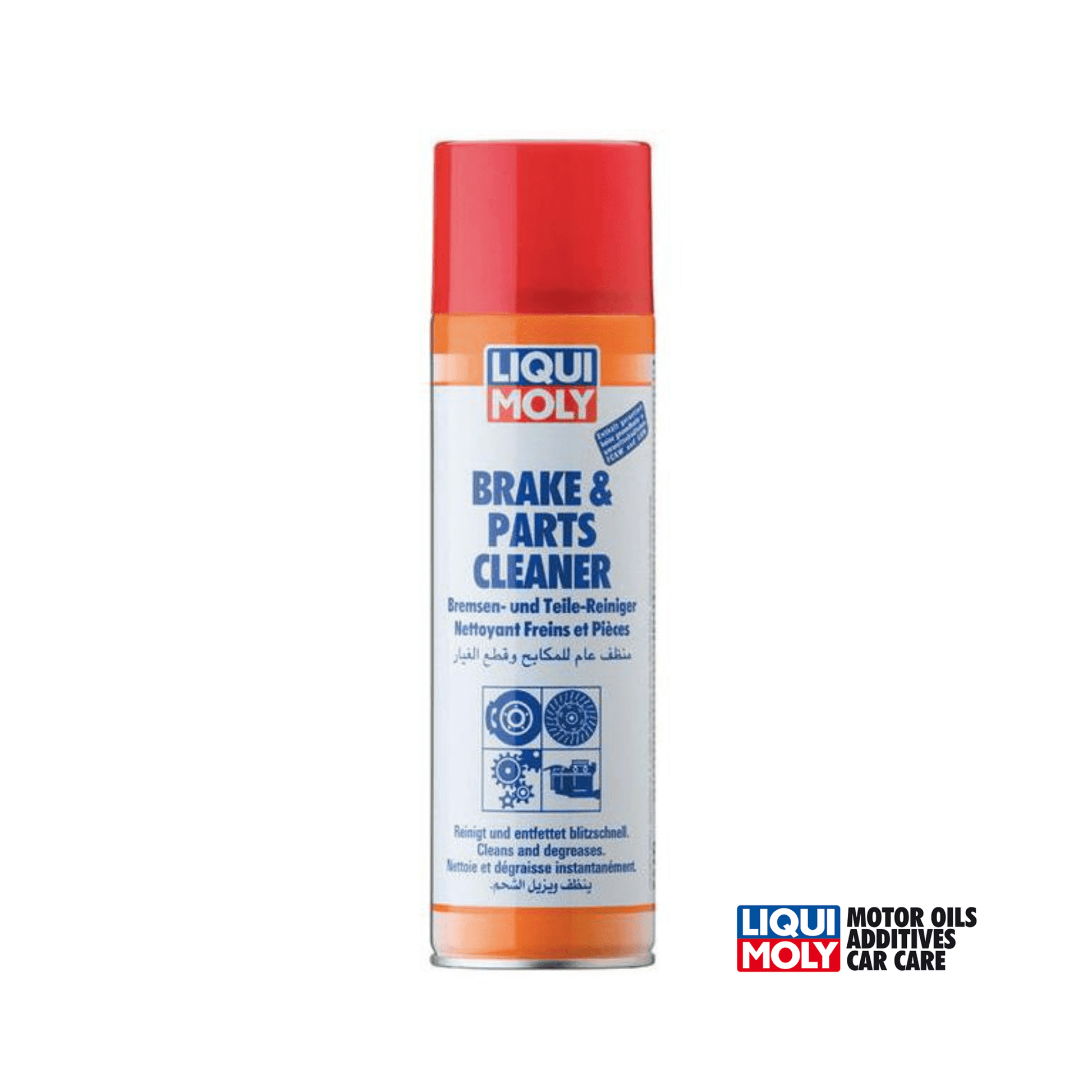 BRAKE AND PARTS CLEANER - LIQUI MOLY - ndestore.com