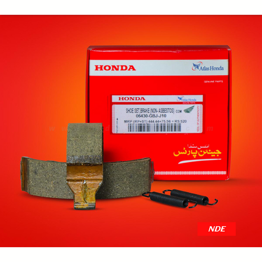 BRAKE SHOE FRONT FOR HONDA CD 70CC - ndestore.com