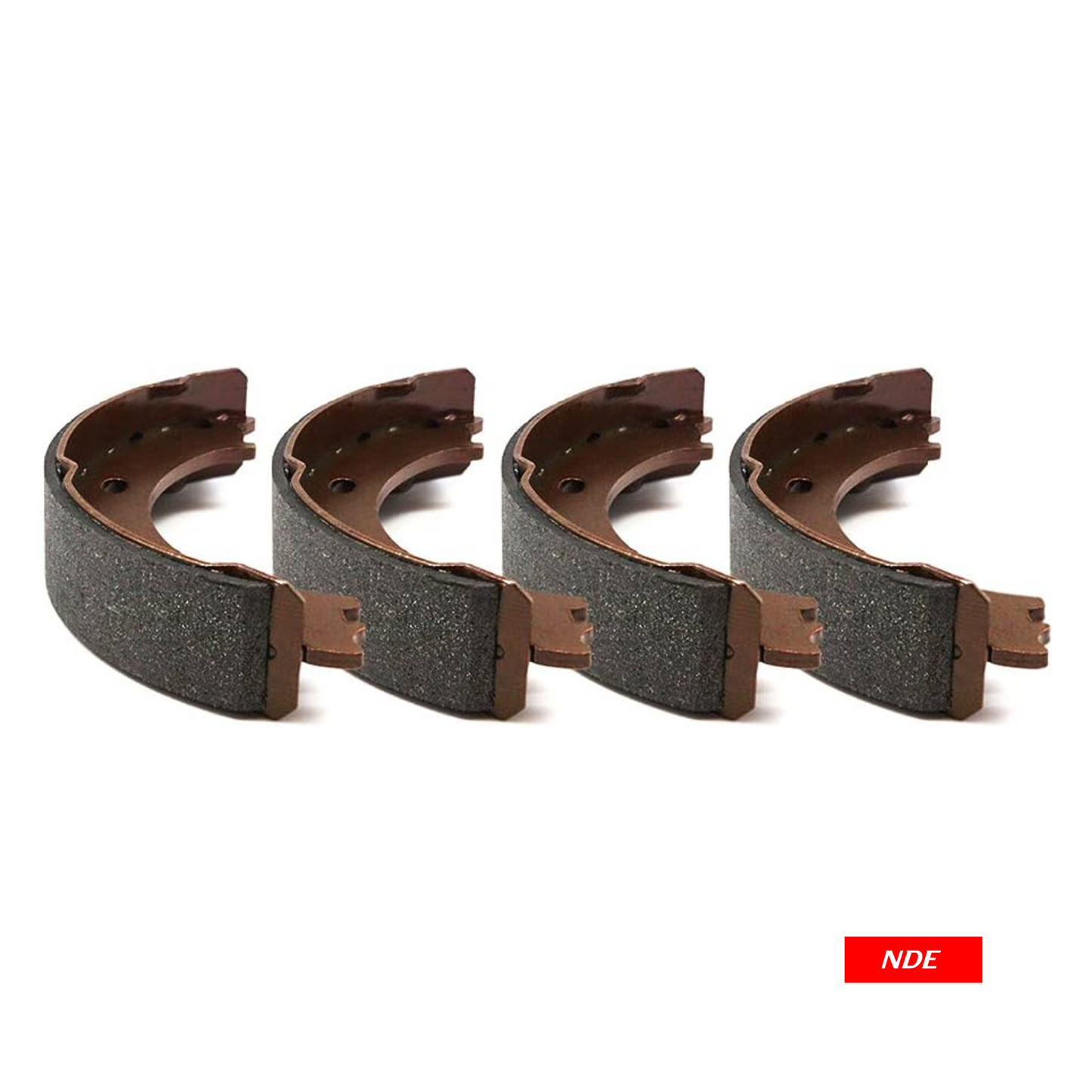 BRAKE SHOE, REAR GENUINE FOR HONDA CITY (2008-2024) - ndestore.com