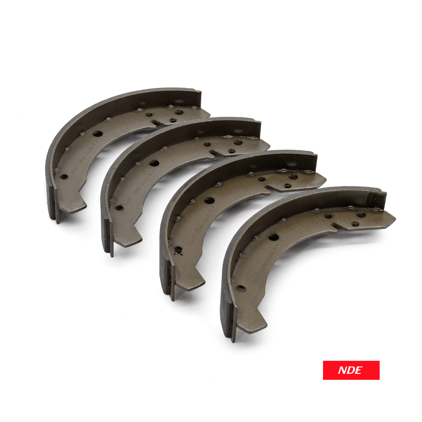 BRAKE, BRAKE SHOE SET REAR FOR SUZUKI ALTO (2018-2024) - ndestore.com