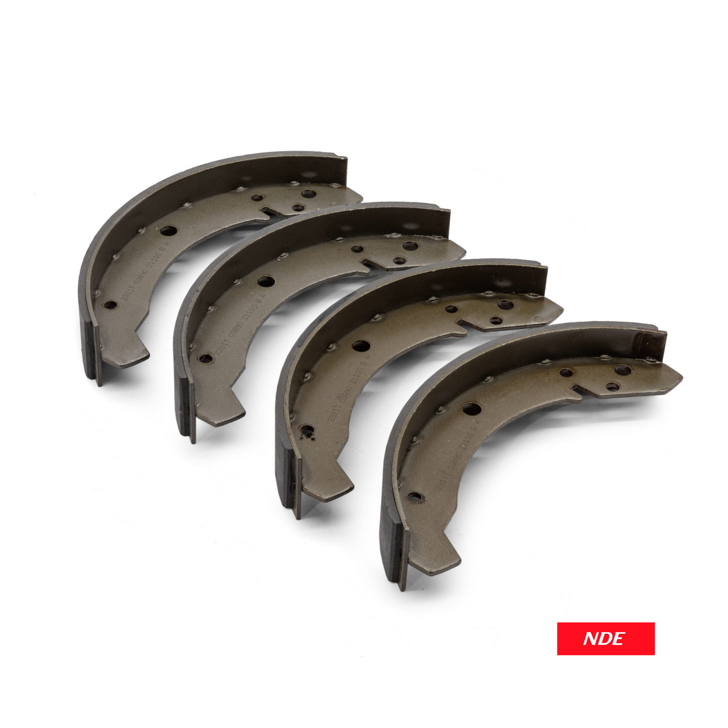 BRAKE, BRAKE SHOE SET REAR FOR SUZUKI LIANA