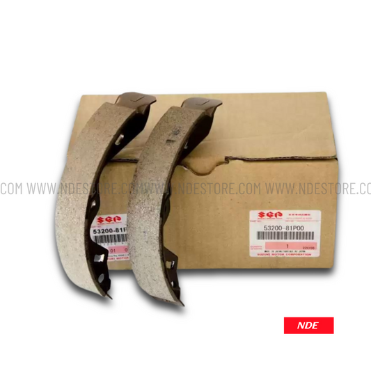 BRAKE SHOE, REAR GENUINE FOR SUZUKI SWIFT (2008-2018)