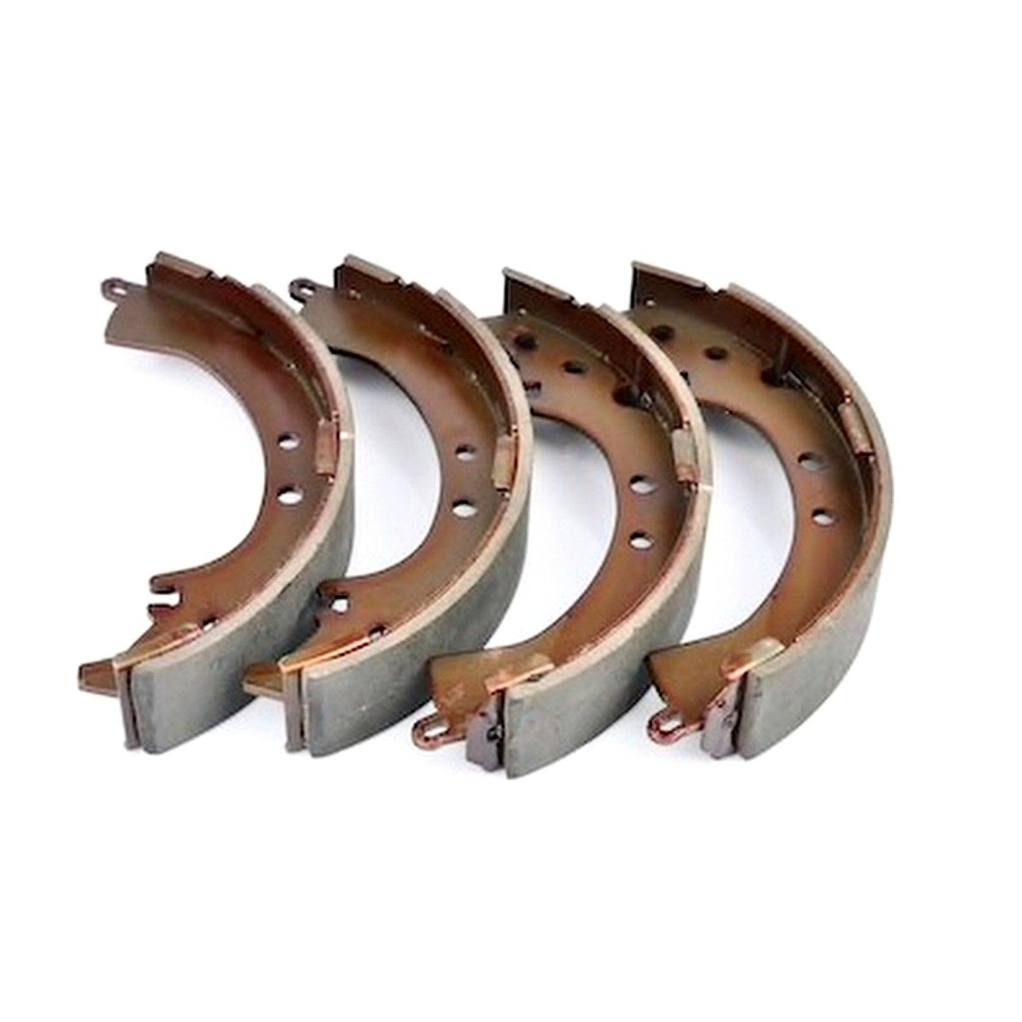 BRAKE SHOE, REAR BRAKES FOR SUZUKI SWIFT (2008-2018) - MADE IN MALYASIA - ndestore.com