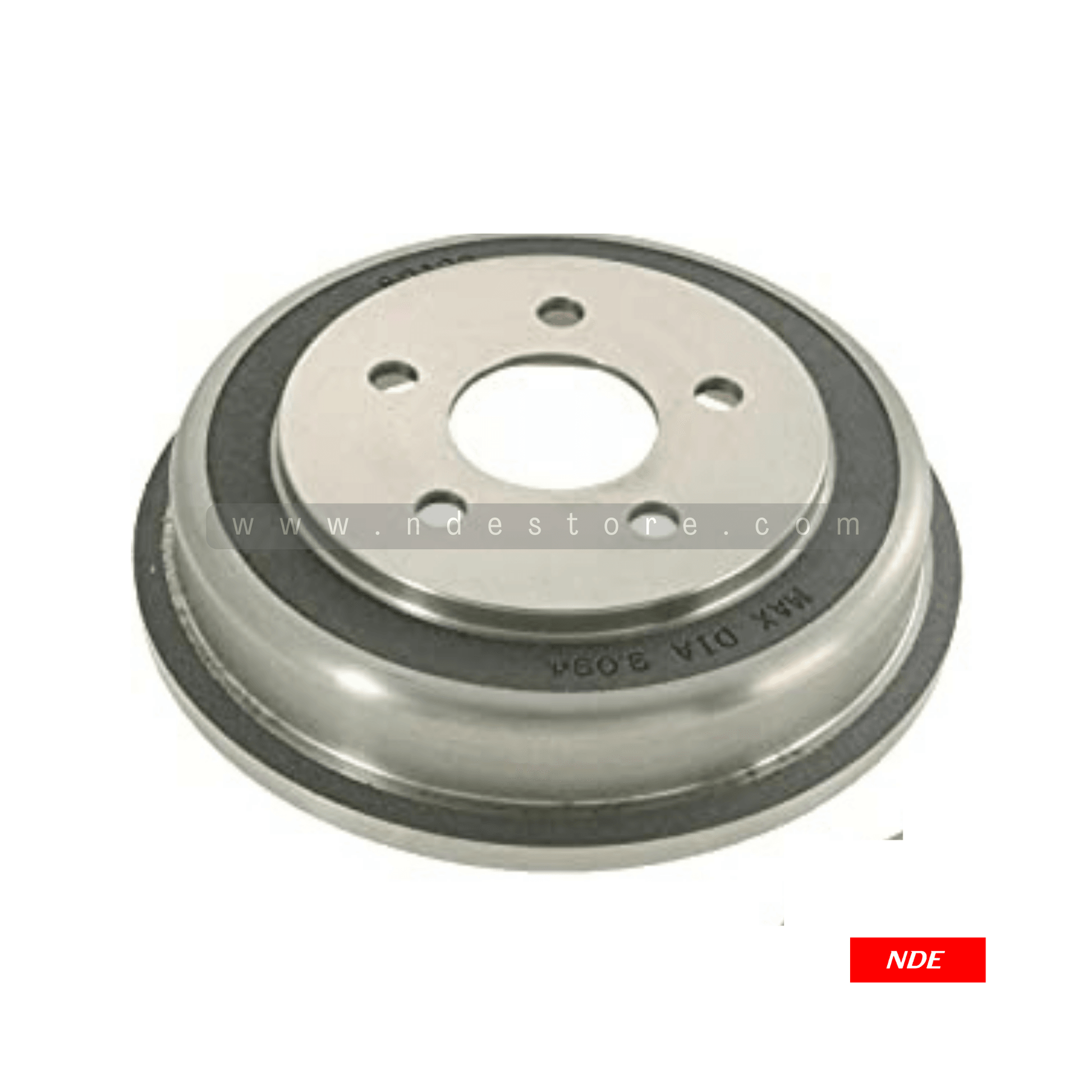 BRAKE, WHEEL DRUM REAR FOR HONDA CITY (2008-2021) (DOT OE) - ndestore.com