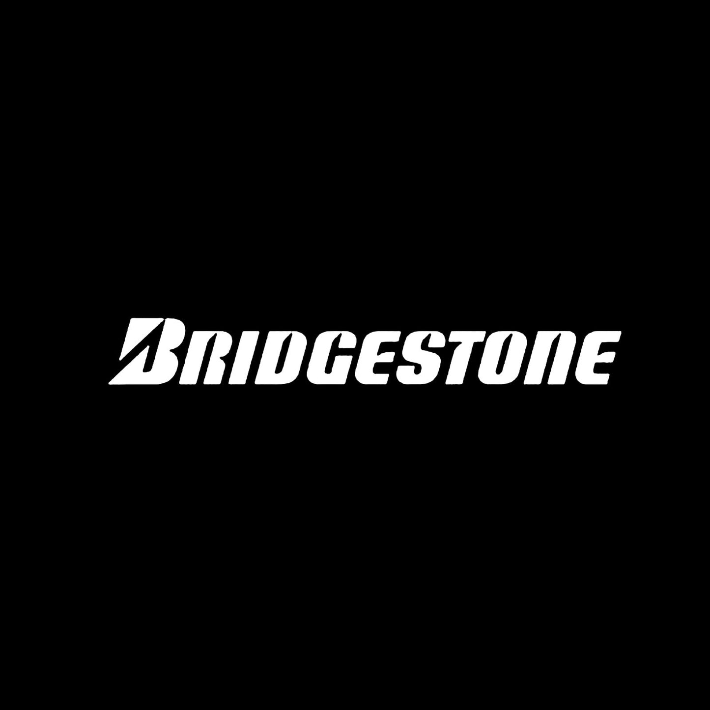 STICKER, BRIDGESTONE