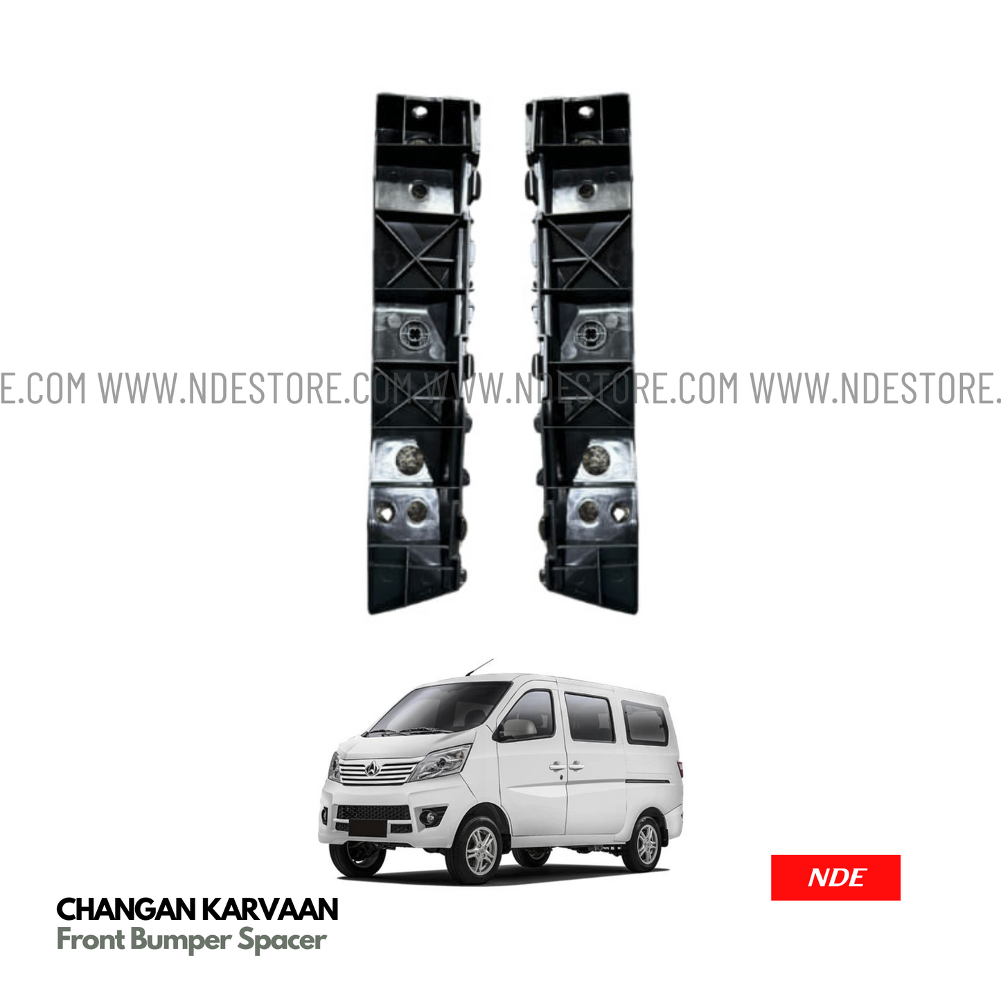 BUMPER SPACER FRONT FOR CHANGAN KARVAAN