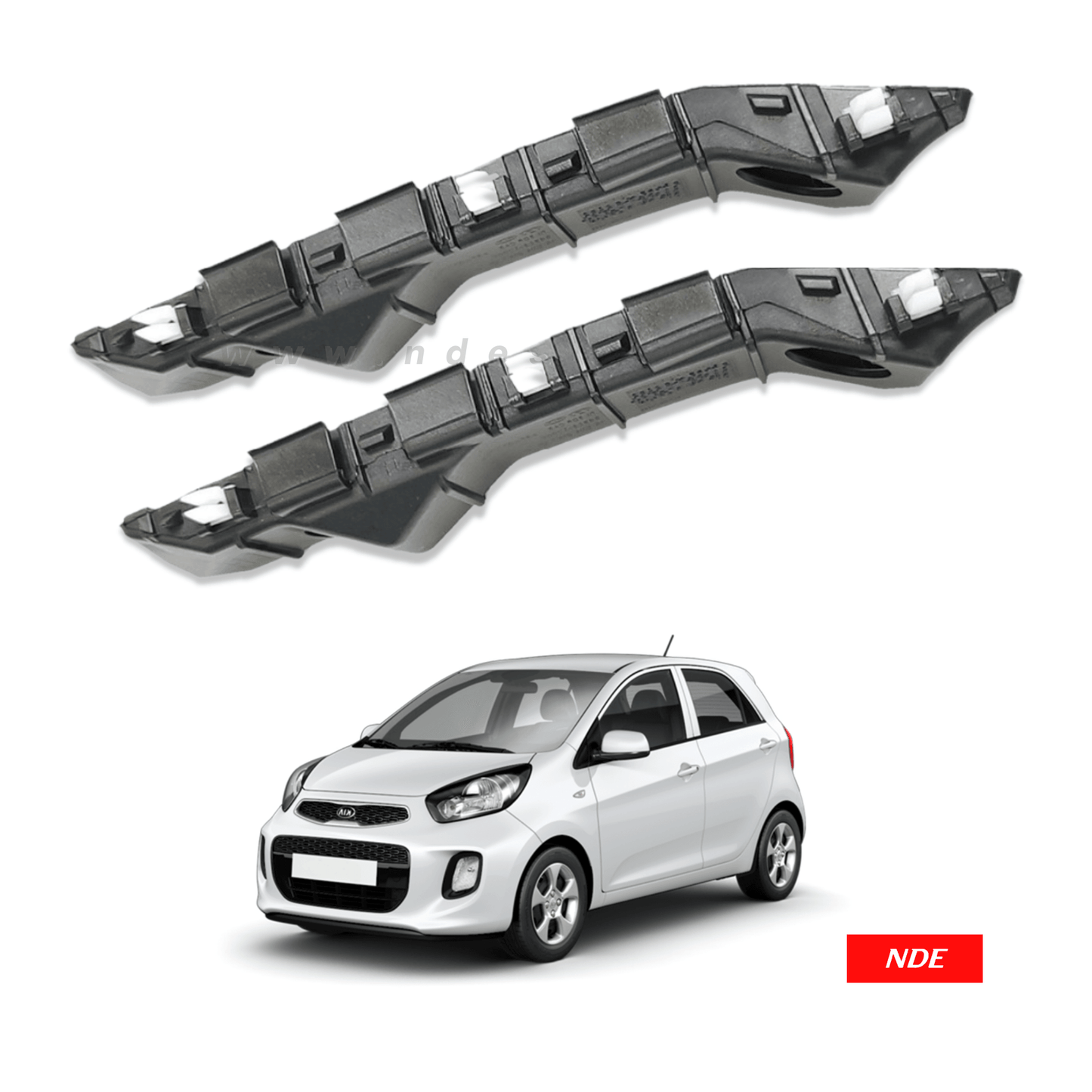 SPACER, BUMPER SPACER REAR FOR KIA PICANTO - ndestore.com