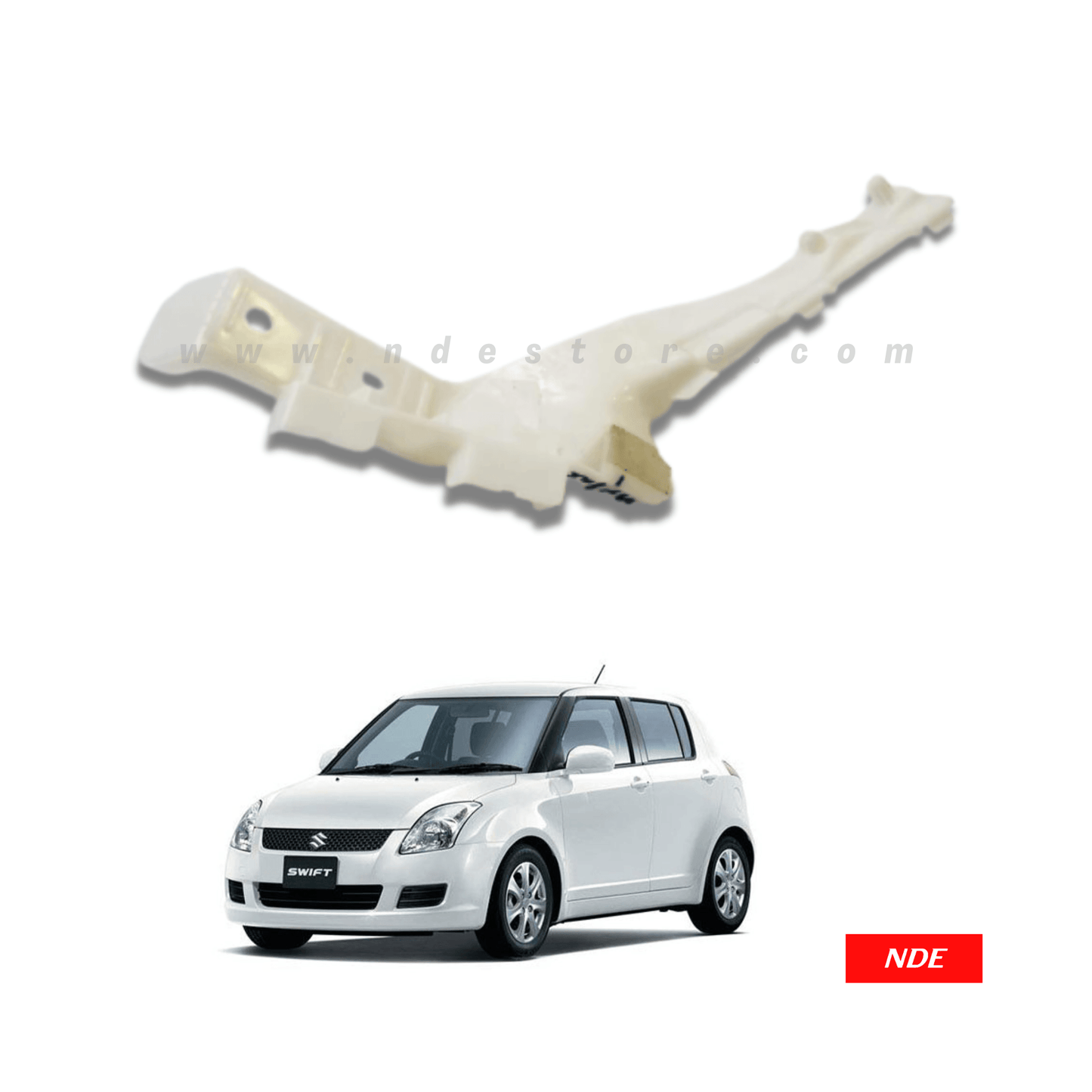 BUMPER SPACER REAR FOR SUZUKI SWIFT - ndestore.com