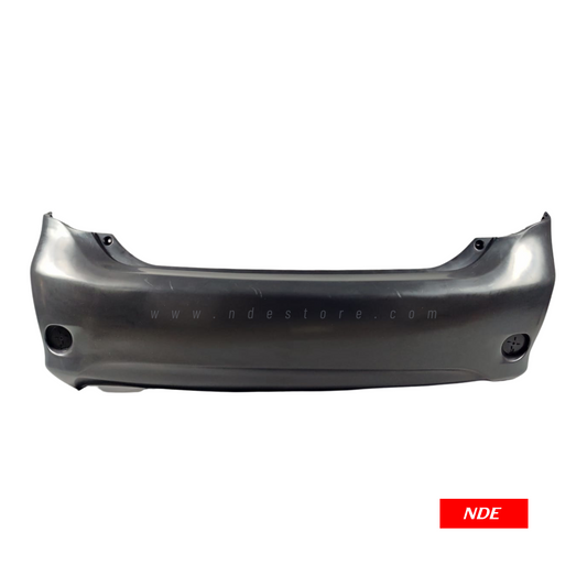 BUMPER REAR FOR TOYOTA (2008-2010)