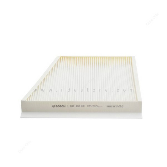 CABIN AC FILTER BOSCH FOR MERCEDES PART NO 211 / 648