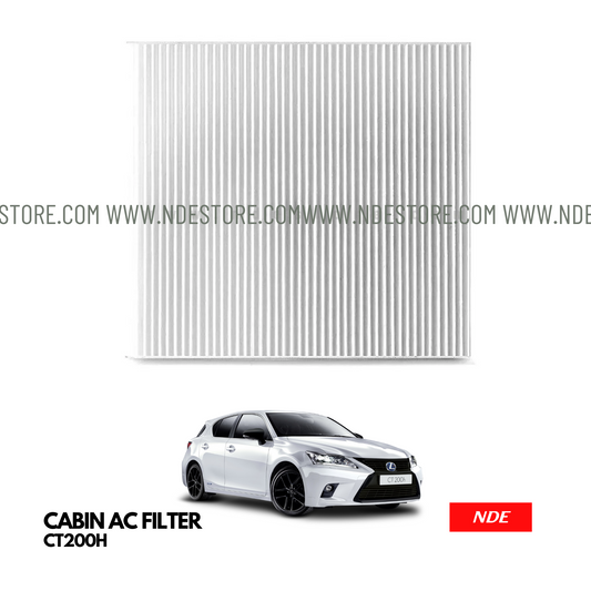 CABIN AC FILTER FOR LEXUS CT200H