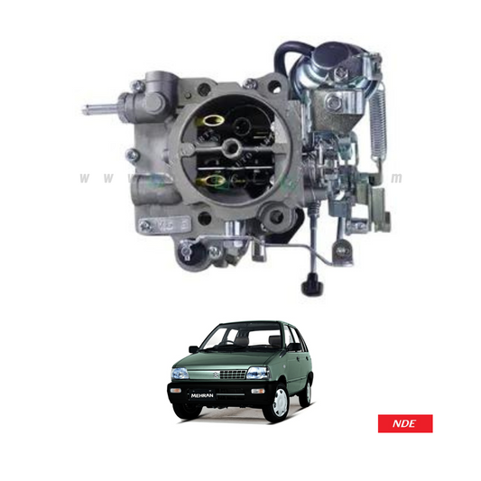 CARBURETOR ASSY COMPLETE FOR SUZUKI MEHRAN (NON-EFI)