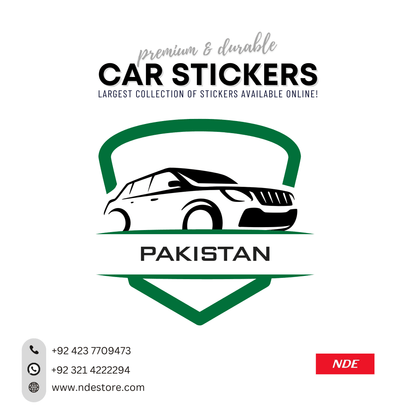 STICKER CAR CLUB - ndestore.com