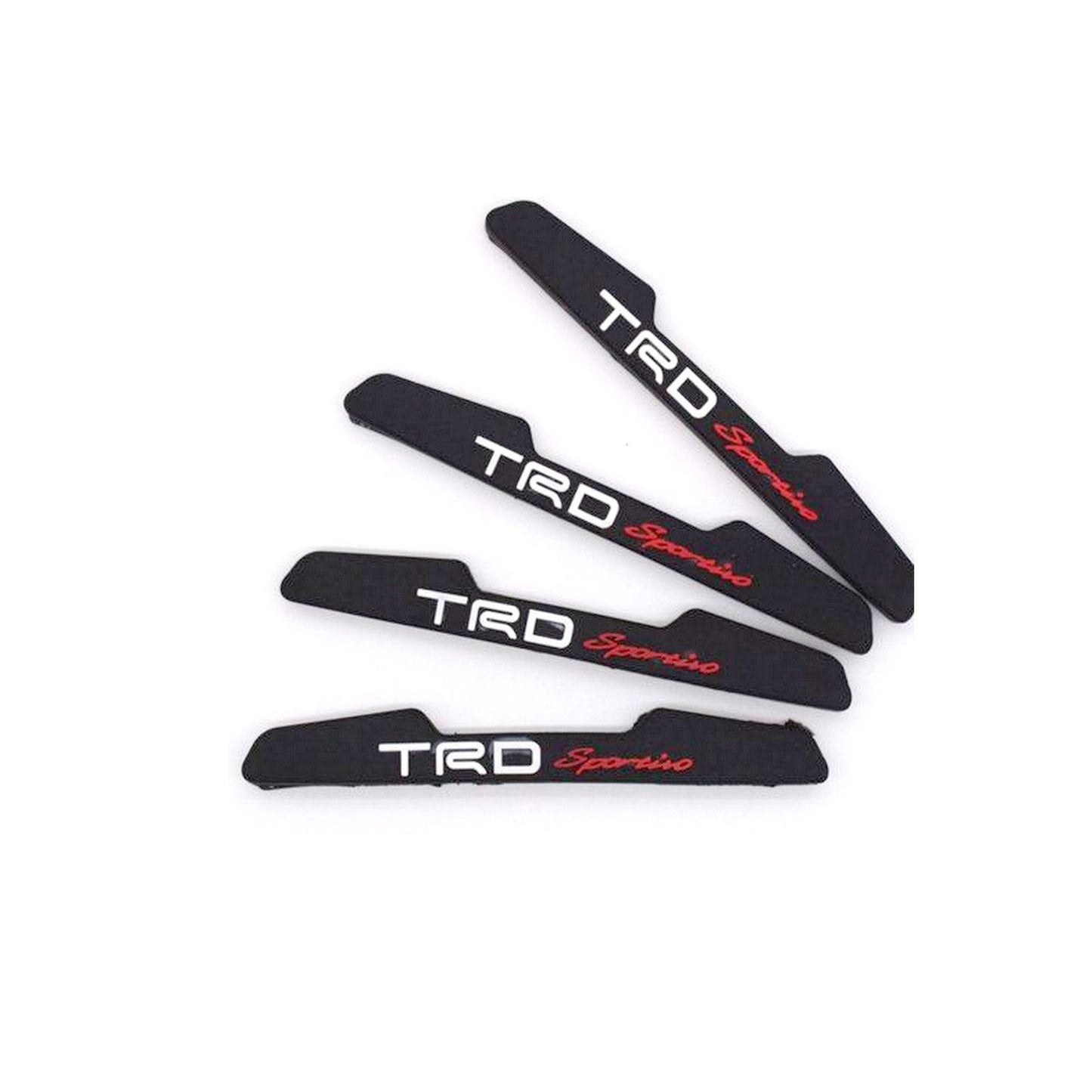 DOOR EDGE PROTECTOR COVER TRD LOGO (UNIVERSAL) - ndestore.com