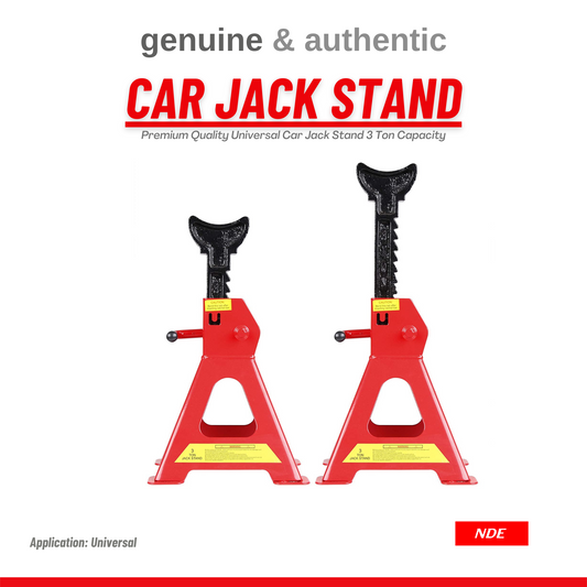 JACK STAND FOR UNIVERSAL APPLICATION - ndestore.com