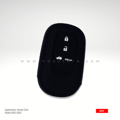 KEY COVER PREMIUM QUALITY FOR HONDA CIVIC (2022-2024) - ndestore.com