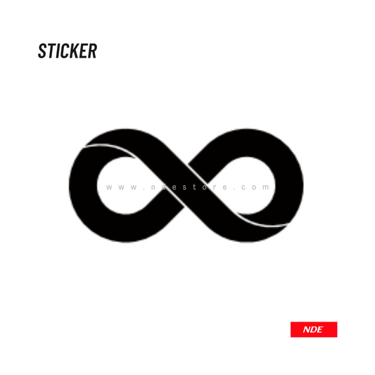 STICKER, INFINITY (#45221)