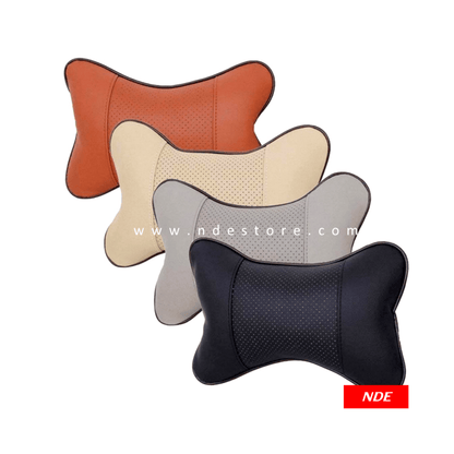 CUSHION HEAD REST, NECK CUSHION PREMIUM QUALITY (MULTI COLOR) - ndestore.com