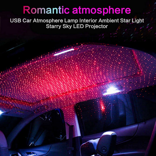 CAR ROOF LIGHT ATMOSPHERE LIGHT