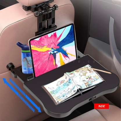 TRAY BACK SEAT FOLDABLE