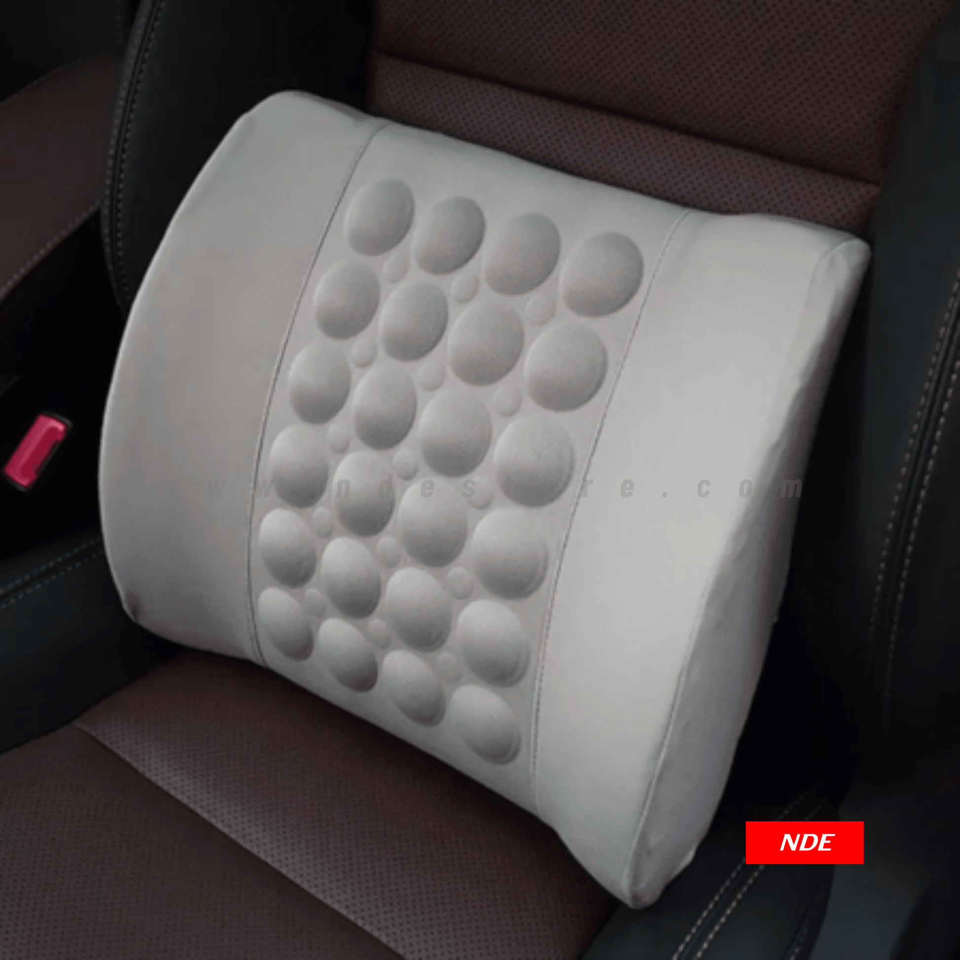 MASSAGE CUSHION CAR SEAT 12V - ndestore.com